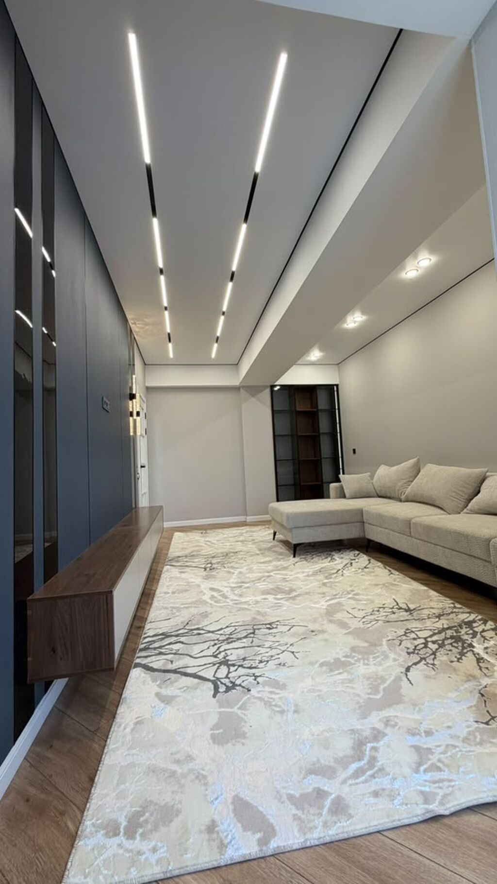 2 комнаты, 72 м², Филармония Элитка, 10 этаж, Евроремонт: фото 5