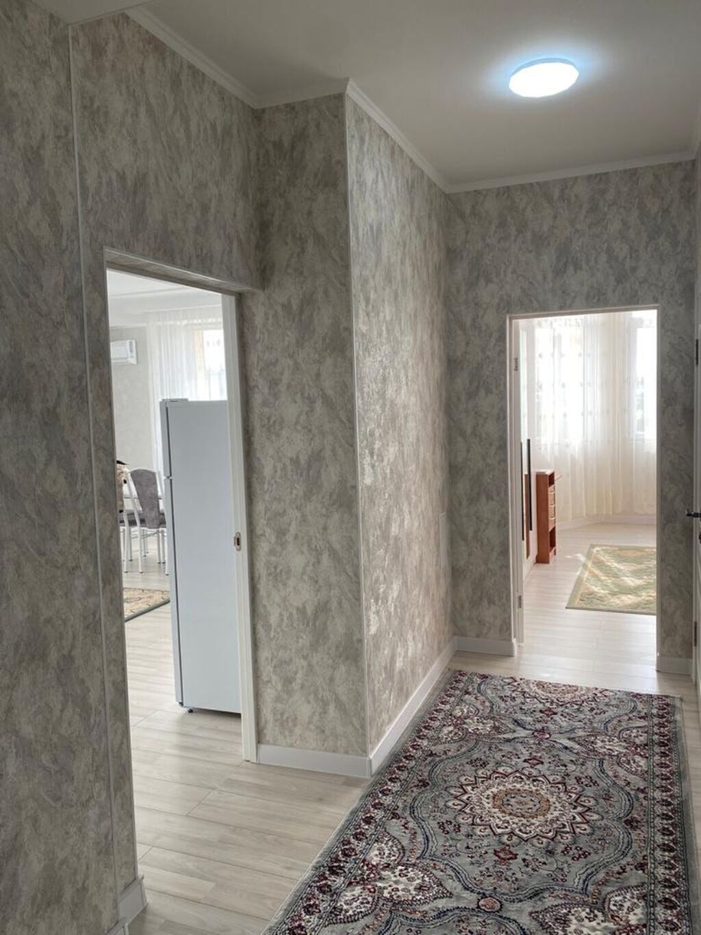 Сдается 2 ком кв район Азия молла Элитка Евроремонта 7 этаж из 9 72кв: фото 6