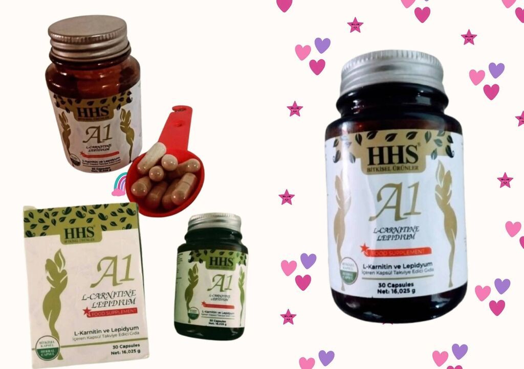 Suplementi: A1 KAPSULE - Oblik: kapsule - Pakovanje: 30 kapsula, neto 16,025 g