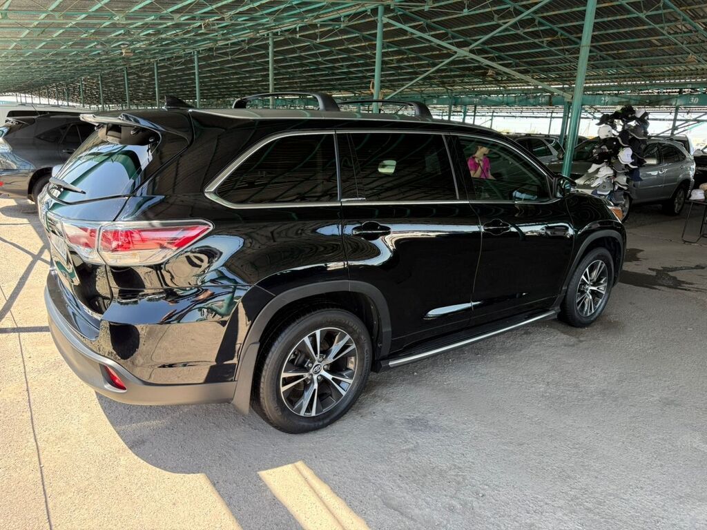 Toyota Highlander, 2017 г., 3.5 л, типтроник: фото 4
