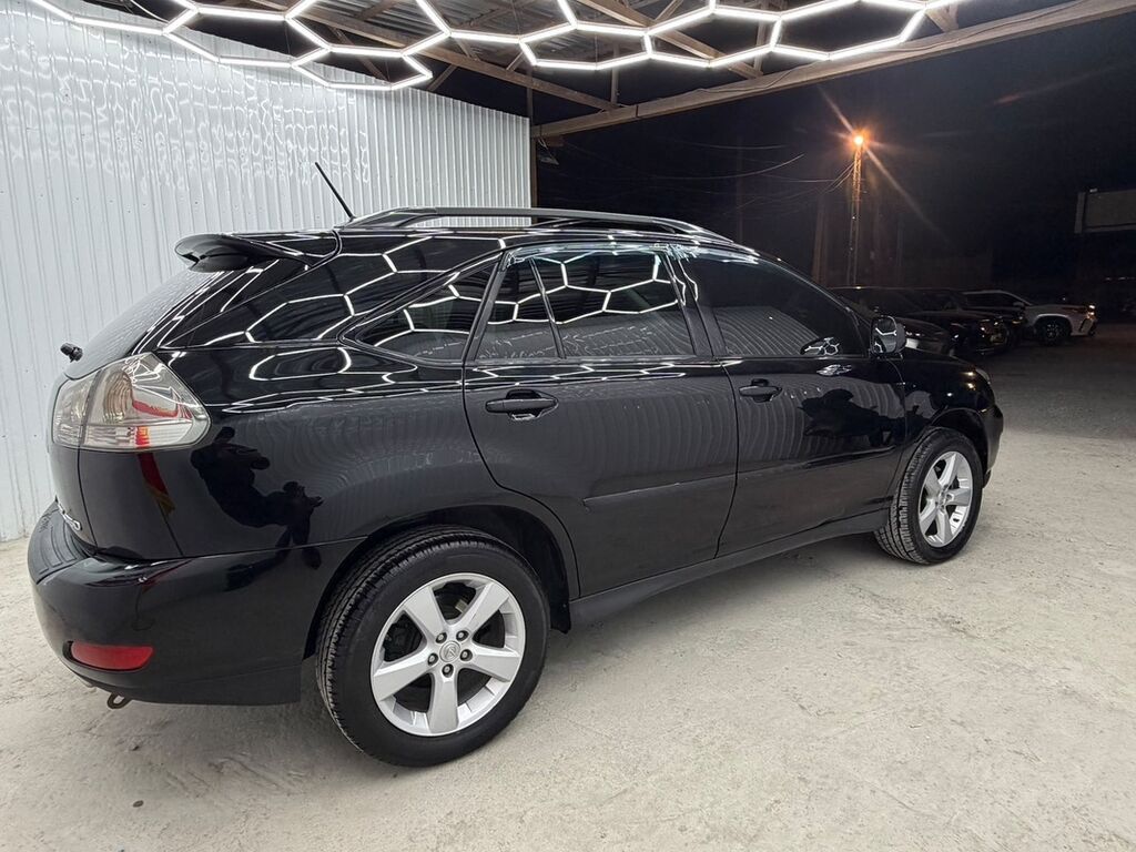 Lexus RX: 2007 г., 3.5 л, Автомат, Бензин, Кроссовер: фото 3