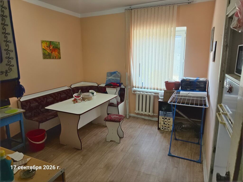 1 комната, 36 м², 104 серия, 3 этаж, Старый ремонт: фото 6