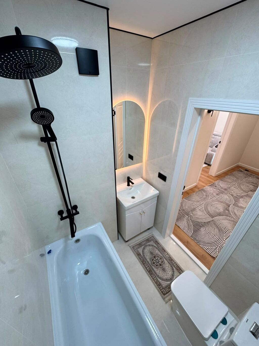 1 комната, 42 м², Технопарк Элитка, 8 этаж, Евроремонт: фото 8