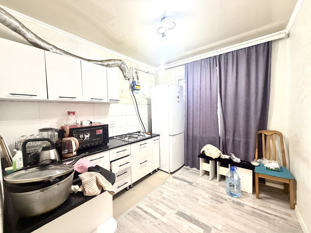 3 комнаты, 76 м², Пригородное с. Индивидуалка, 1 этаж, Евроремонт: фото 5