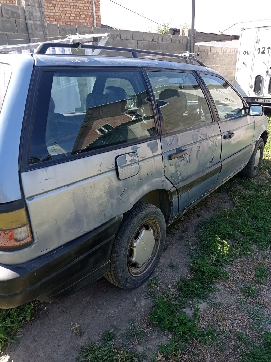 Volkswagen Passat Variant: 1992 г.: фото 7