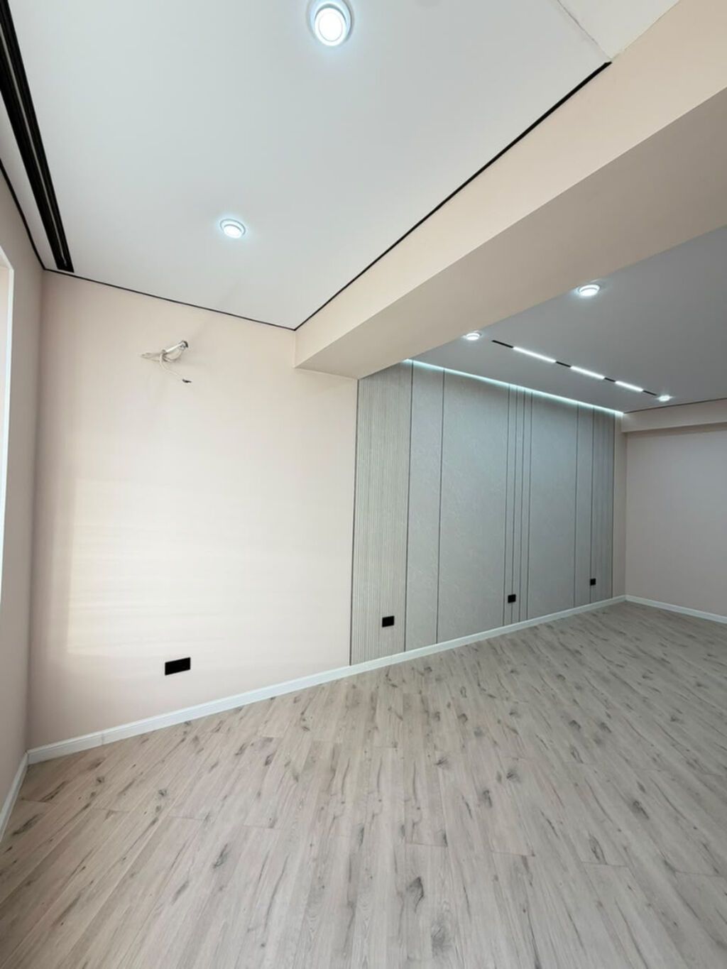 1 комната, 52 м², Средний Джал Элитка, 11 этаж, Дизайнерский ремонт: фото 1