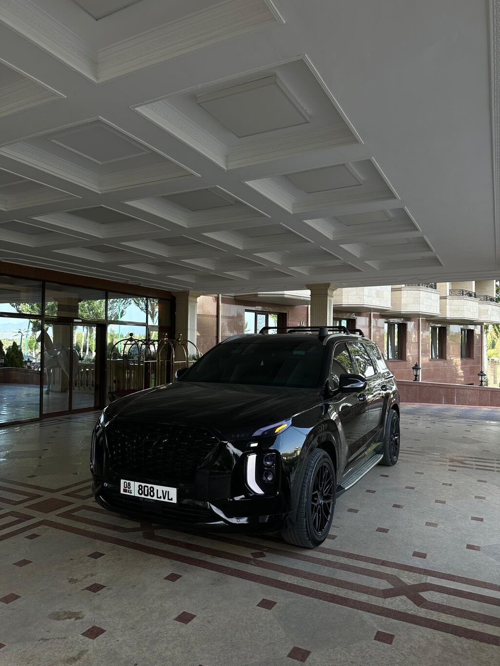 Hyundai Palisade: 2020 г., 3.8 л, Автомат, Бензин, Кроссовер: фото 4