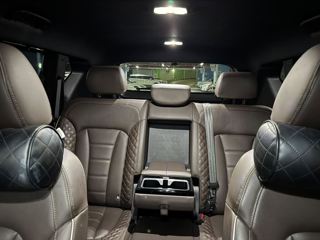 Ssangyong Rexton, 2020 г., 2.2 л, автомат, дизель: фото 5