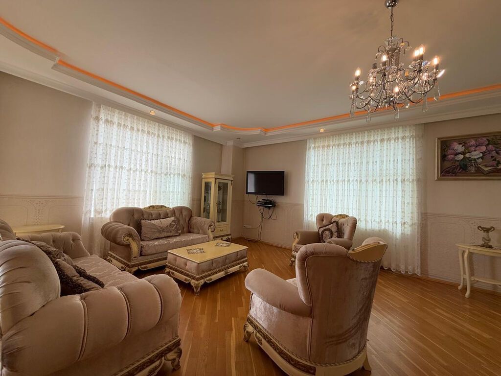 Xətaidə 4 otaqlı mənzil kirayə verilir, 160 m², 1 200 AZN/ay, şəkil 2 / 12
