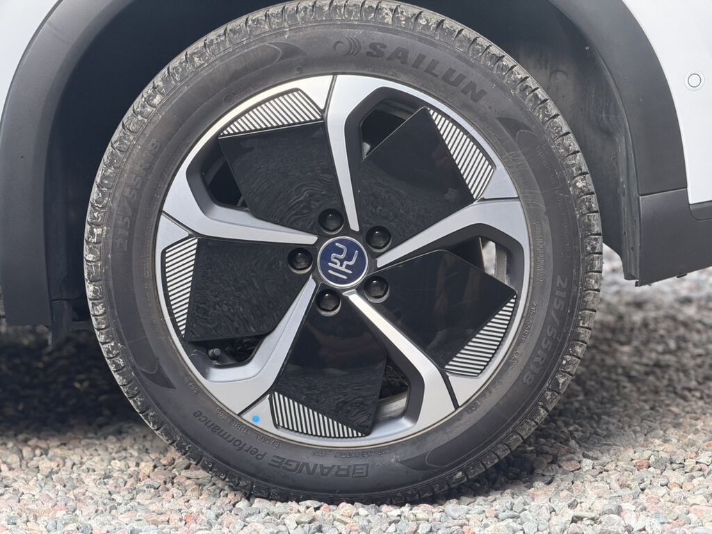BYD Yuan Plus: 2025 г., 0.1 л, Автомат, Электромобиль, Кроссовер: фото 4