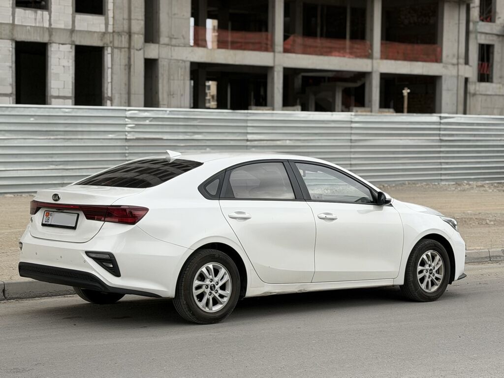 Kia K3: 2021 г., 1.6 л, Бензин: фото 3