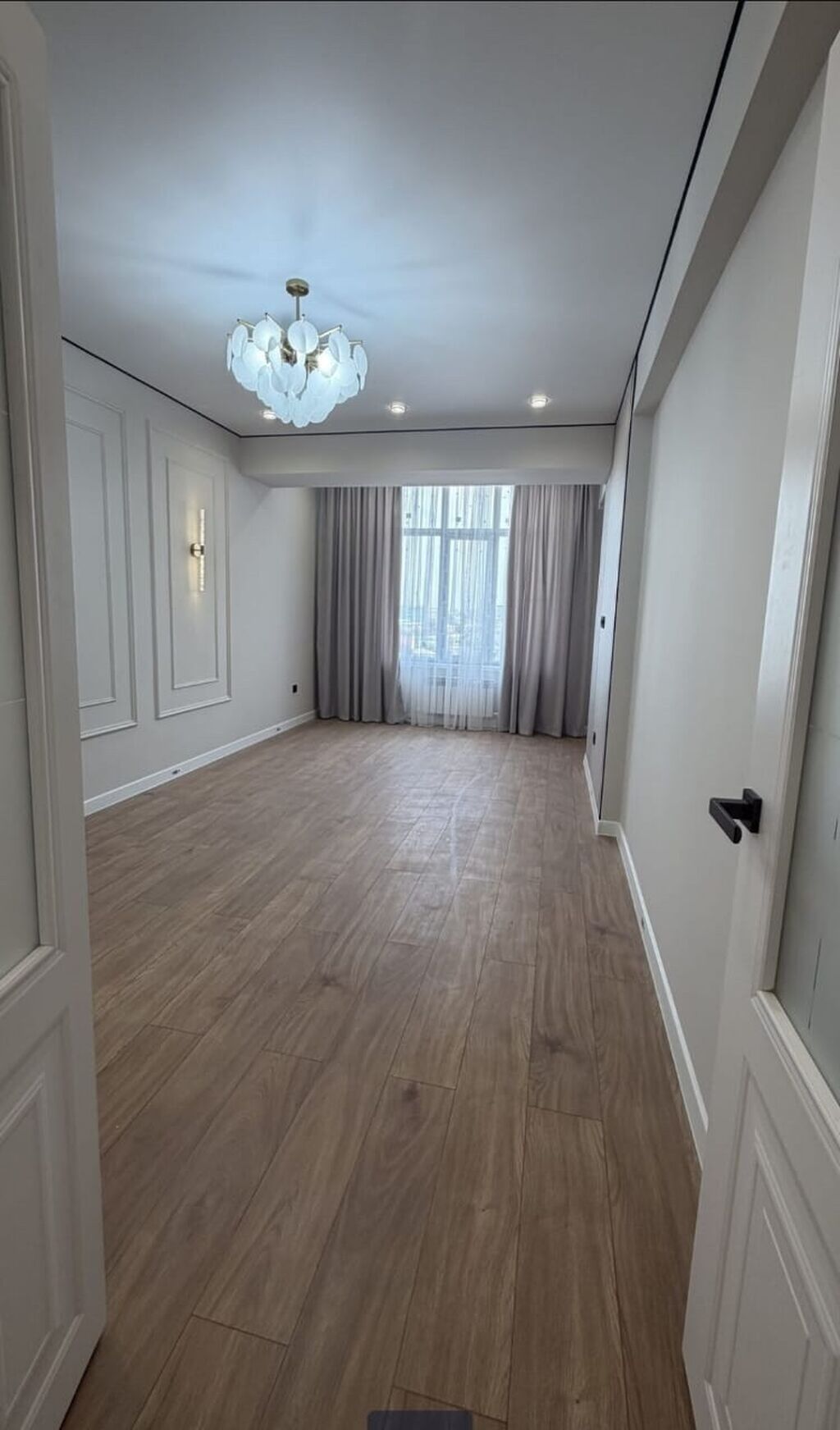 1 комната, 48 м², Джал мкр (в т.ч. Верхний, Нижний, Средний) Элитка, 7 этаж, Дизайнерский ремонт: фото 2
