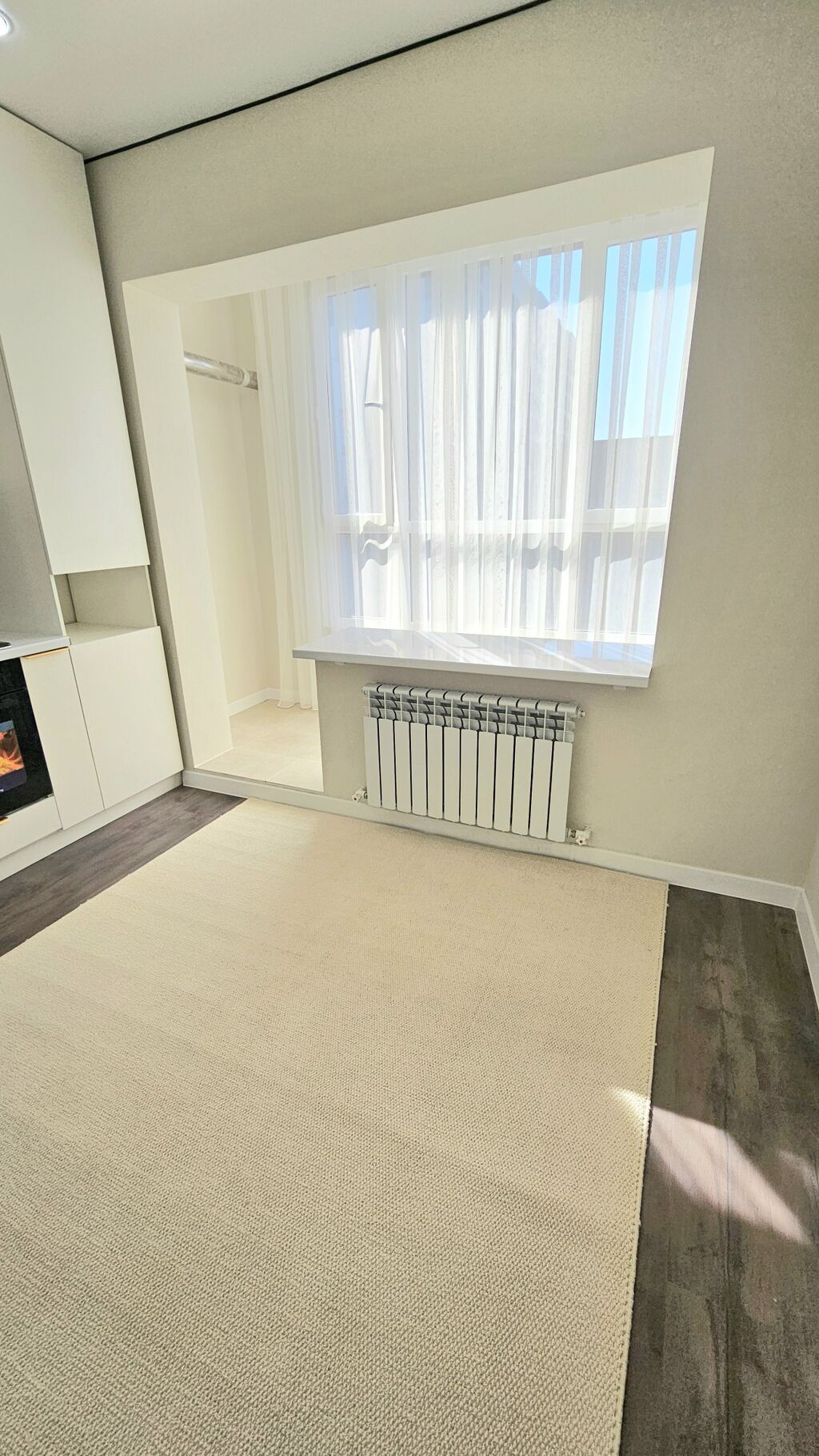 2 комнаты, 44 м², Технопарк 108 серия, 9 этаж, Свежий ремонт: фото 5