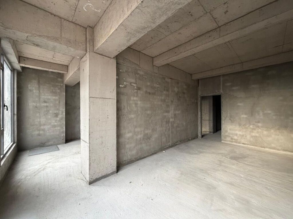 3 комнаты, 85 м², Улан-2 мкр Элитка, 8 этаж, ПСО (под самоотделку): фото 5