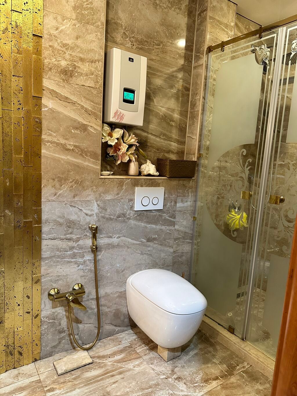 Elmlər Akademiyasında 3 otaqlı yeni tikili mənzil satılır, 90 m², 385 000 AZN, şəkil 5 / 12