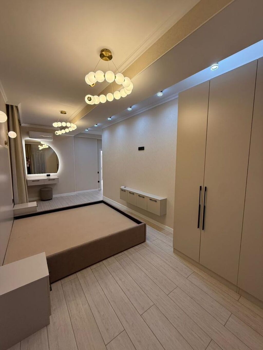 3 комнаты, 74 м², Таатан ТЦ Элитка, 7 этаж, Дизайнерский ремонт: фото 3