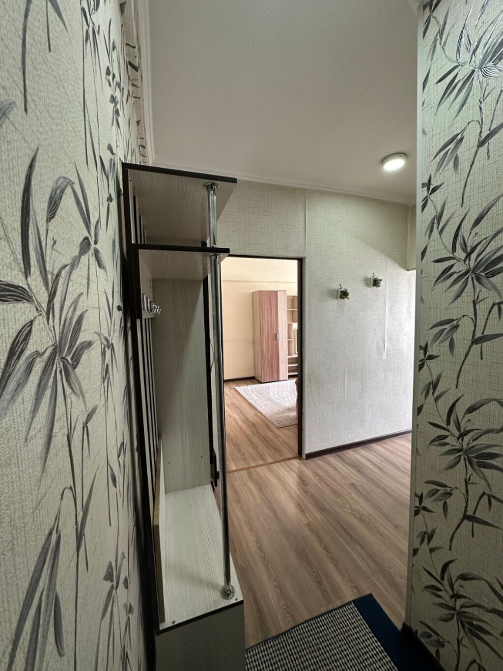 2 комнаты, 49 м², ТЦ Весна Индивидуалка, 5 этаж, Косметический ремонт: фото 6