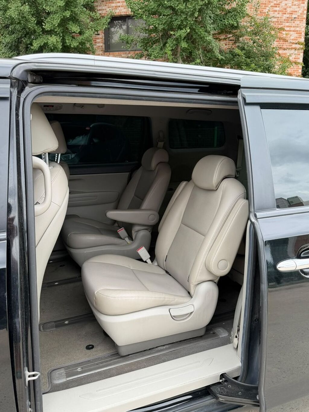 Kia Carnival: 2020 г., 2.2 л, Автомат, Дизель, Минивэн: фото 7