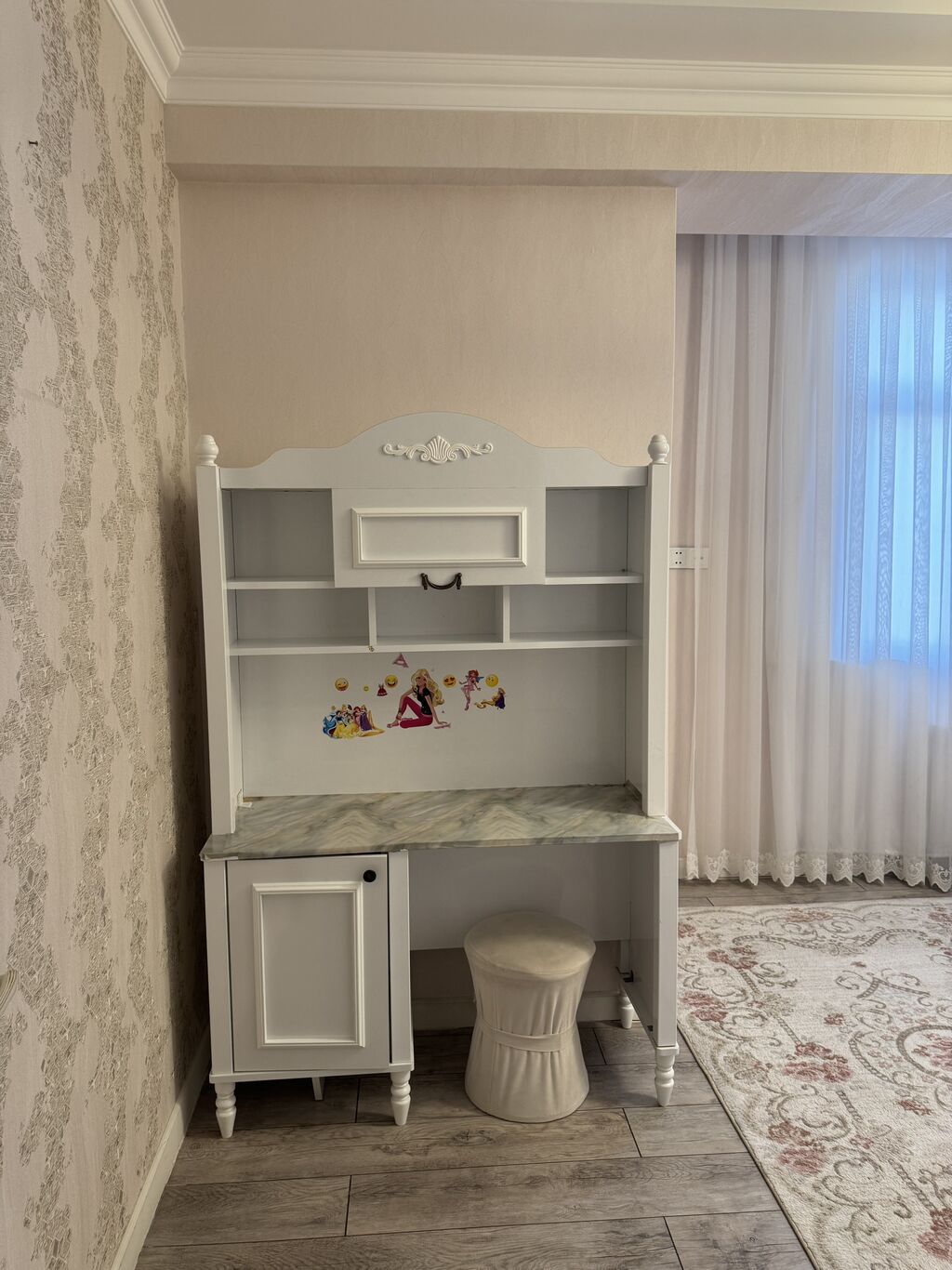 Kiraye verilir, temiz seliqeli aileye, iş adamlarına, korpə usaqla
