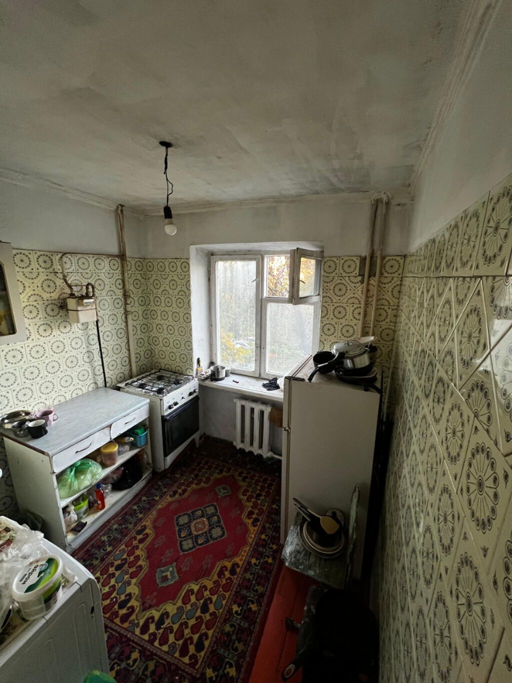 3 комнаты, 54 м², Филармония Индивидуалка, 3 этаж, Старый ремонт: фото 5