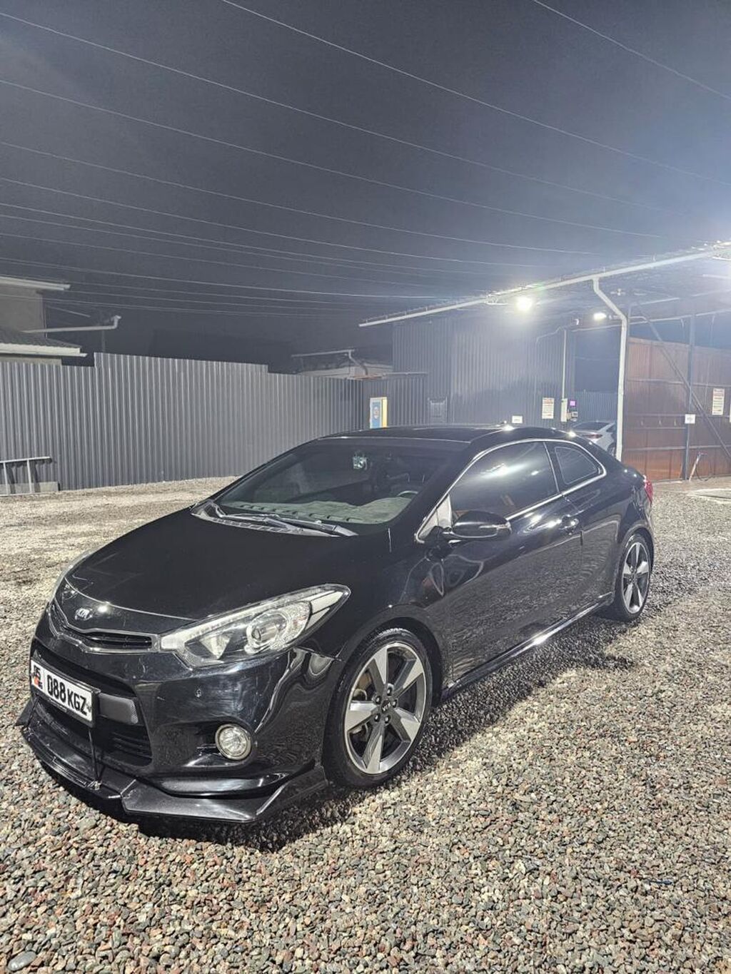 Kia K3