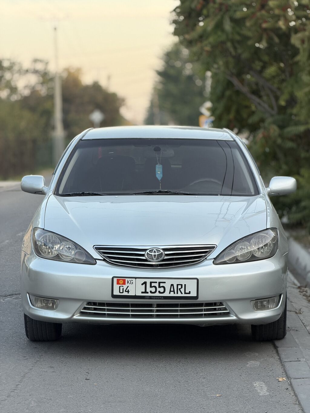 Toyota Camry: 2004 г., 2.4 л, Автомат, Бензин, Седан: фото 6