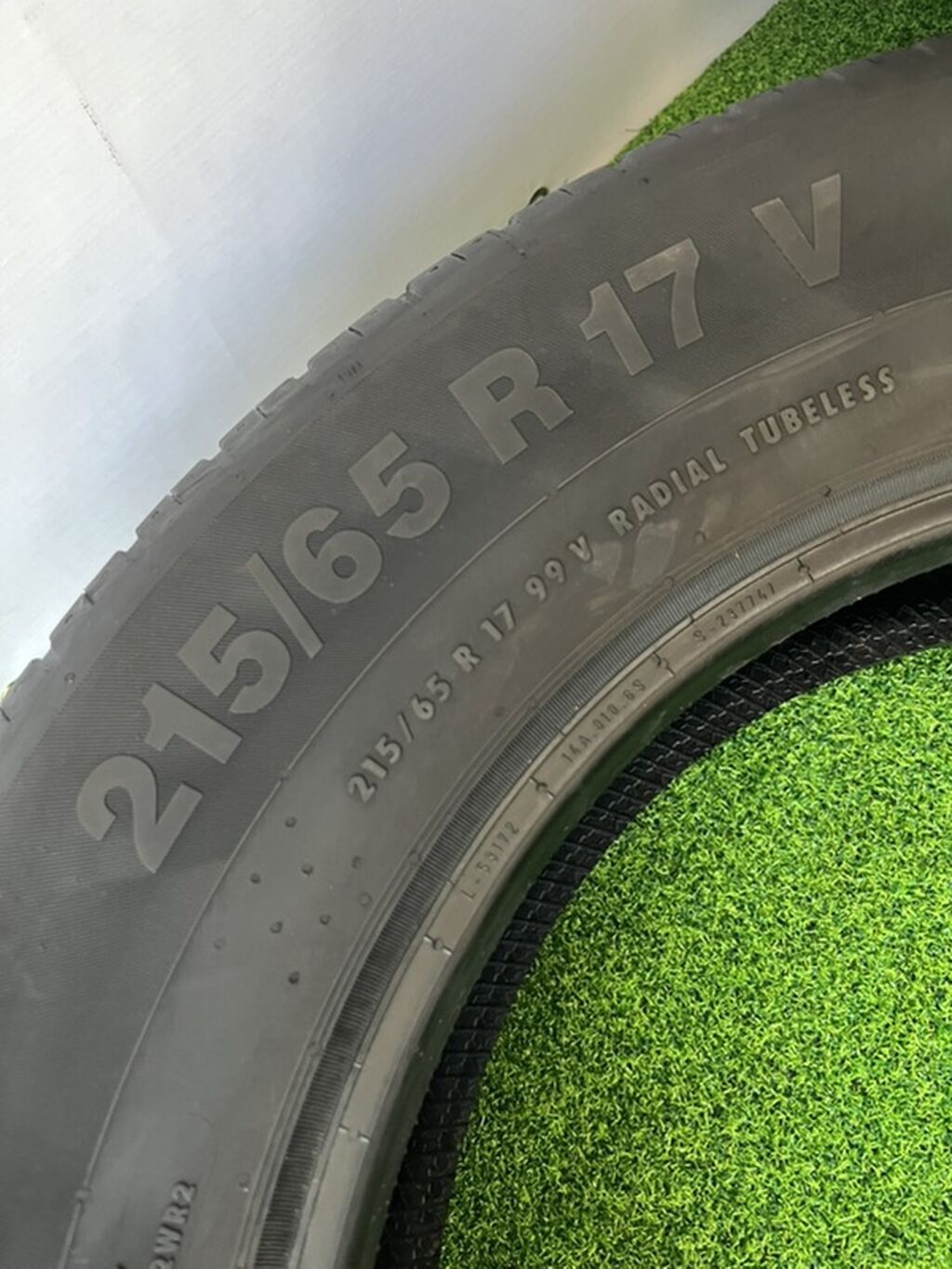 Летние шины Continental 215/65 R17, 4 шт.: фото 8