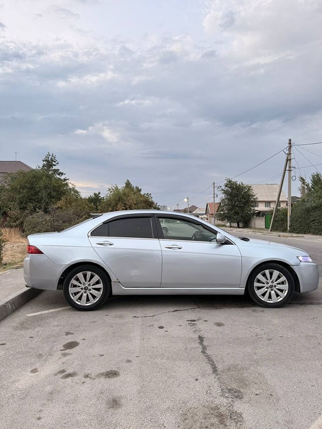 Honda Accord: 2004 г., 2.4 л, Автомат, Бензин, Седан: фото 4