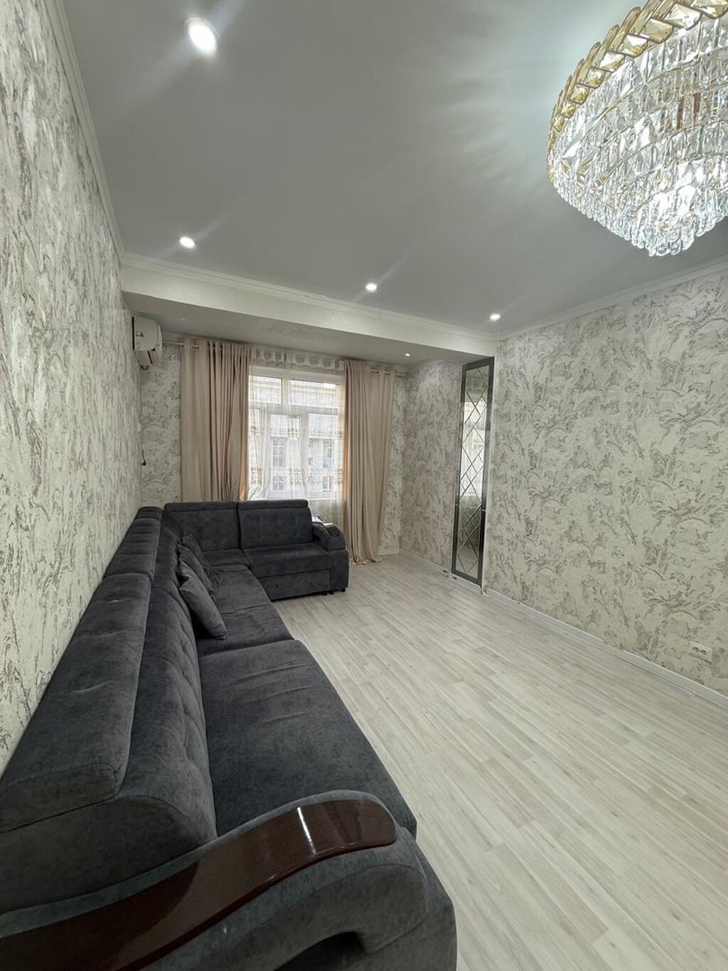 2 комнаты, 71 м², Ботанический сад Элитка, 12 этаж, Косметический ремонт: фото 3
