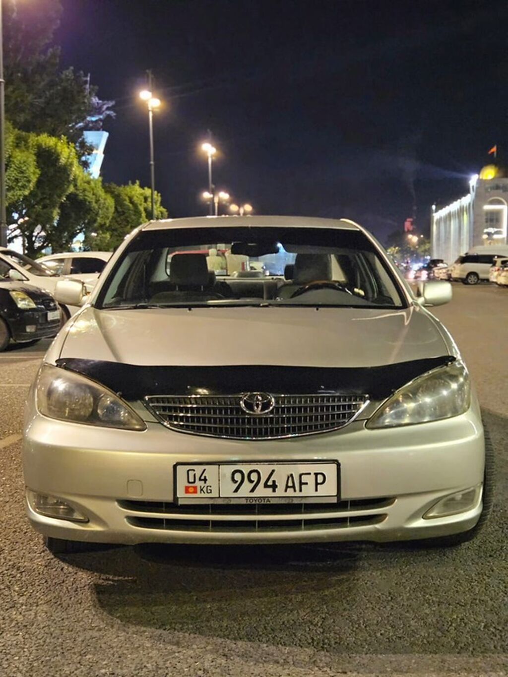Toyota Camry: 2003 г., 3 л, Автомат, Бензин, Седан — фото 3