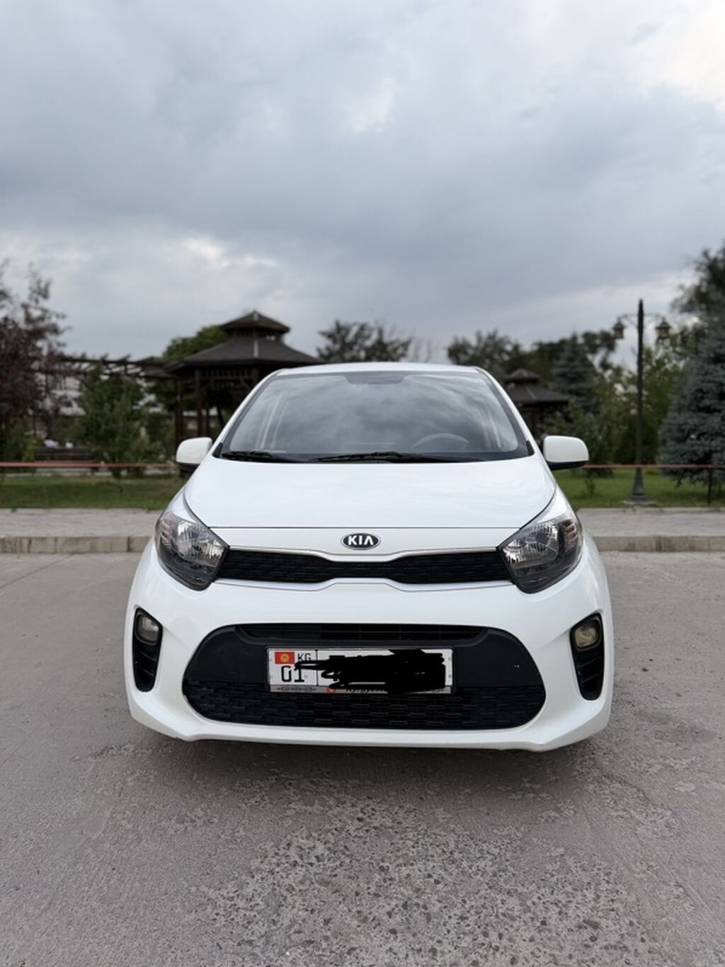 Kia Morning: 2019 г., 1 л, Автомат, Бензин, Хэтчбэк: фото 5