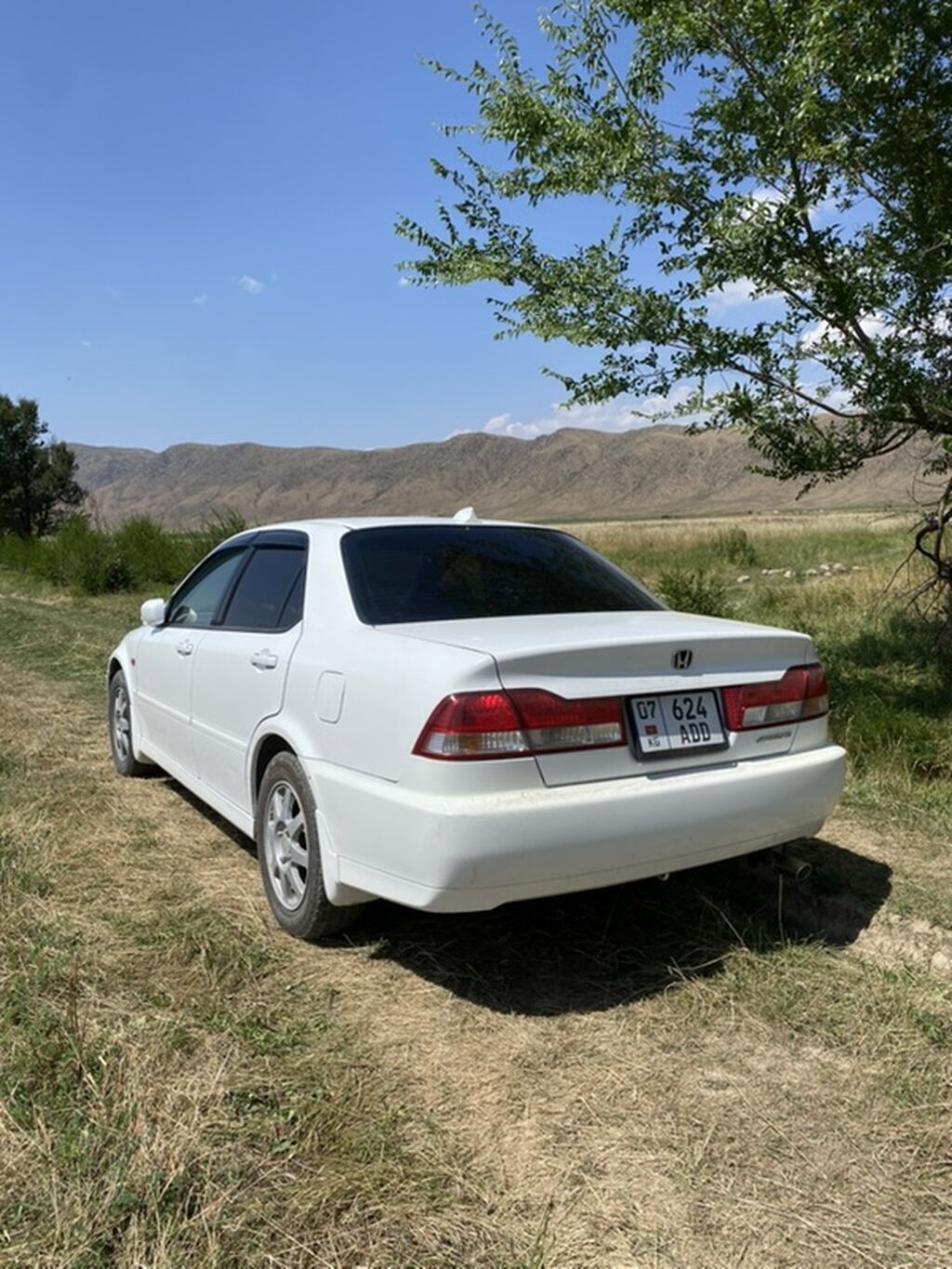 Honda Accord: 2001 г., 1.8 л, Автомат, Бензин, Седан: фото 6