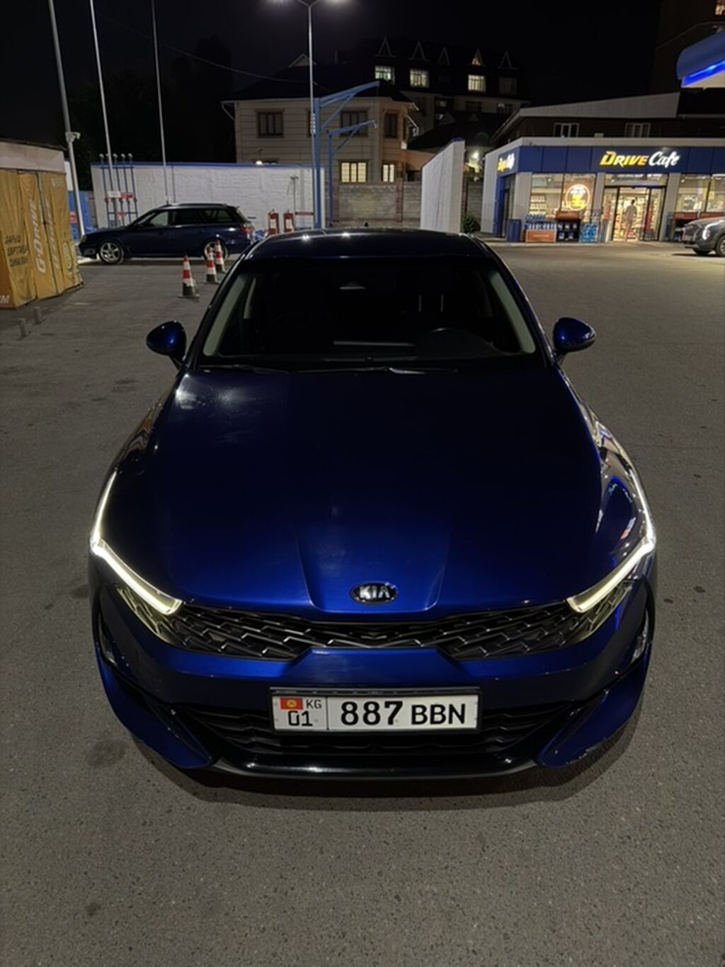 Kia K5: 2019 г., 1.6 л, Автомат, Бензин, Фастбек: фото 3