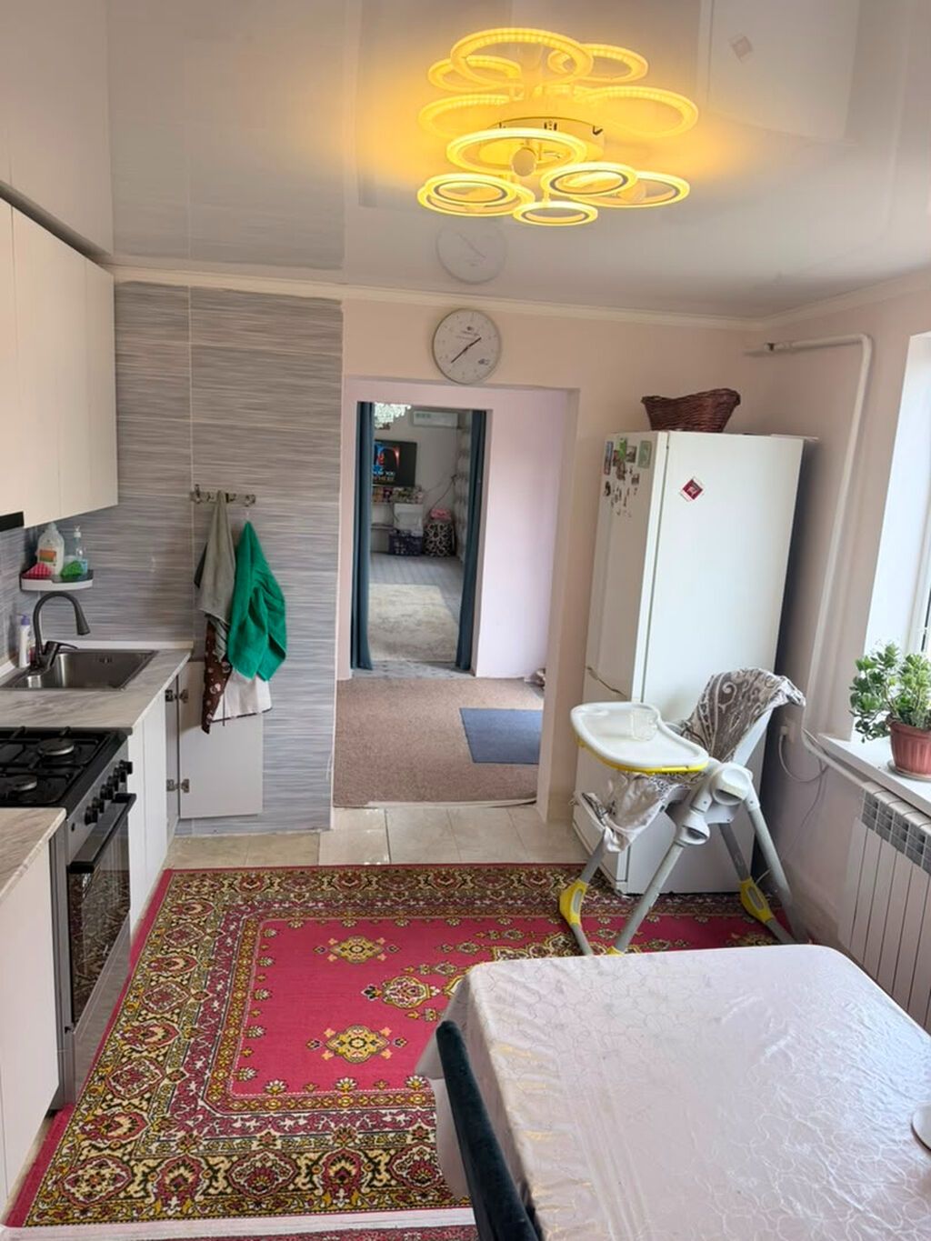 Продаётся дом в районе Ак-Босого Эксклюзив • Дом площадью -106 м²: фото 3