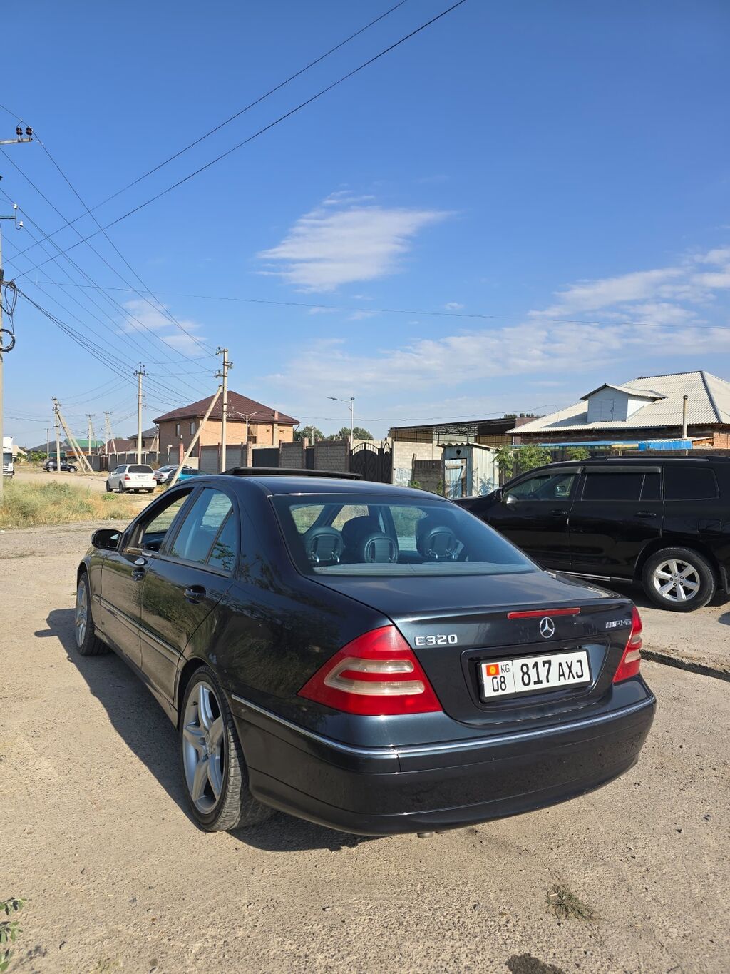 Mercedes-Benz C-Class: 2000 г., 3.2 л, Автомат: фото 3