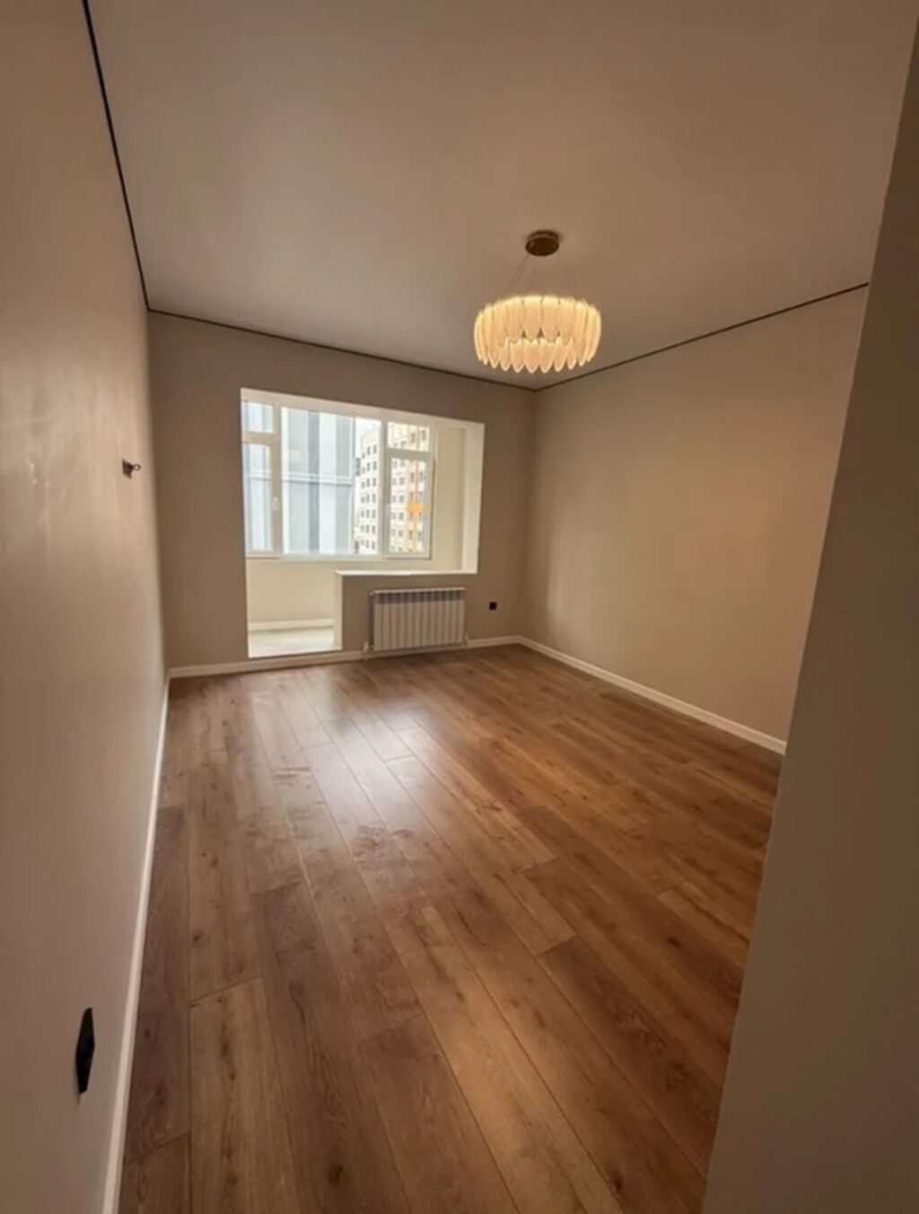 2 комнаты, 74 м², Дворец спорта 5 этаж, Дизайнерский ремонт: фото 4