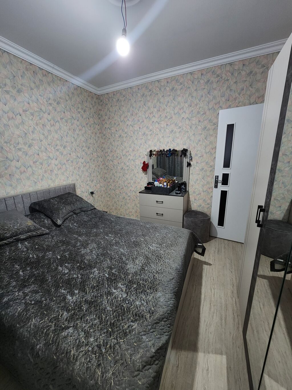 5 otaqlı, 112 kv. m, Kredit yoxdur, Yeni təmirli