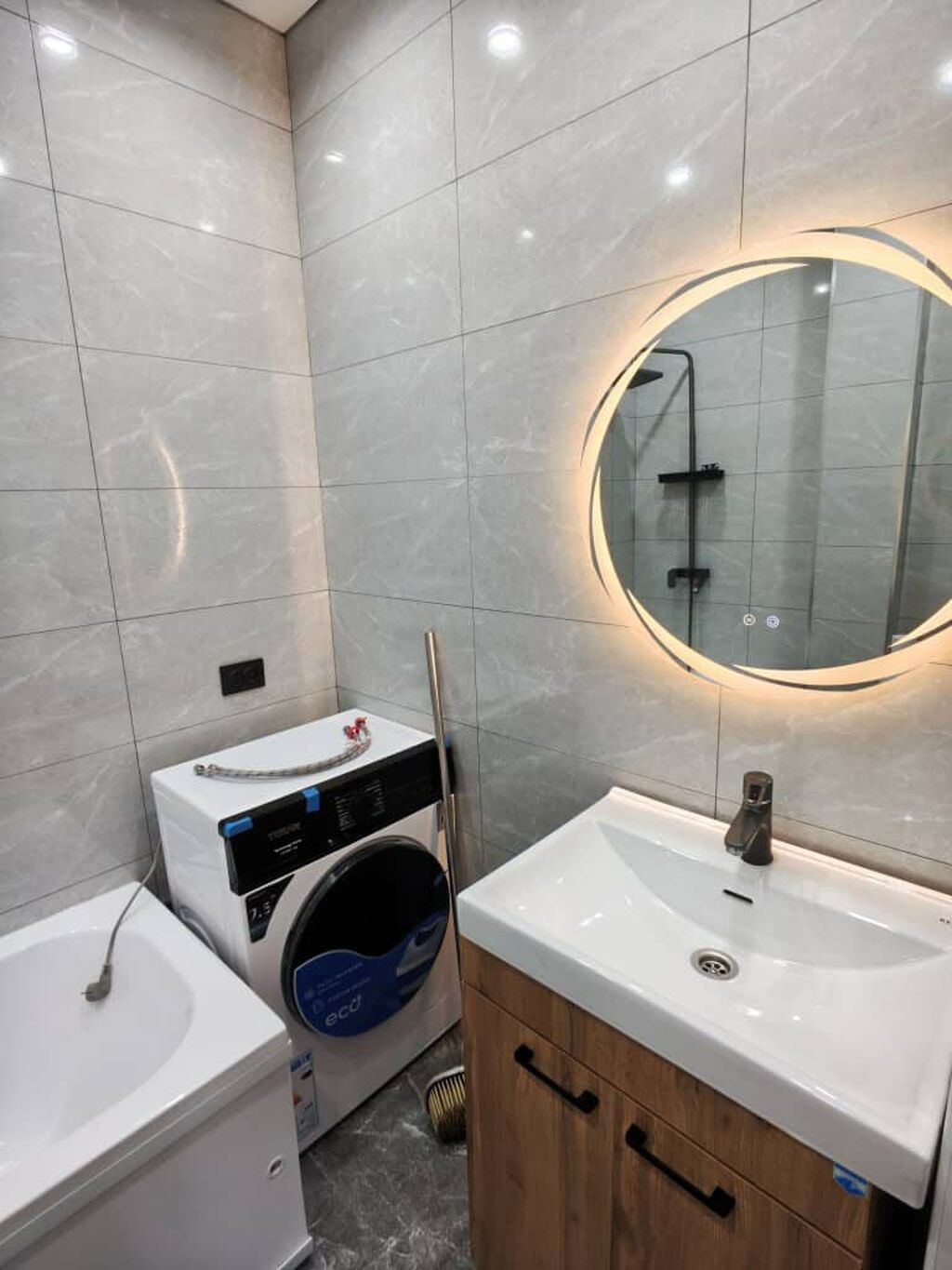 1 комната, 41 м², Дордой Моторс рынок Элитка, 2 этаж, Дизайнерский ремонт