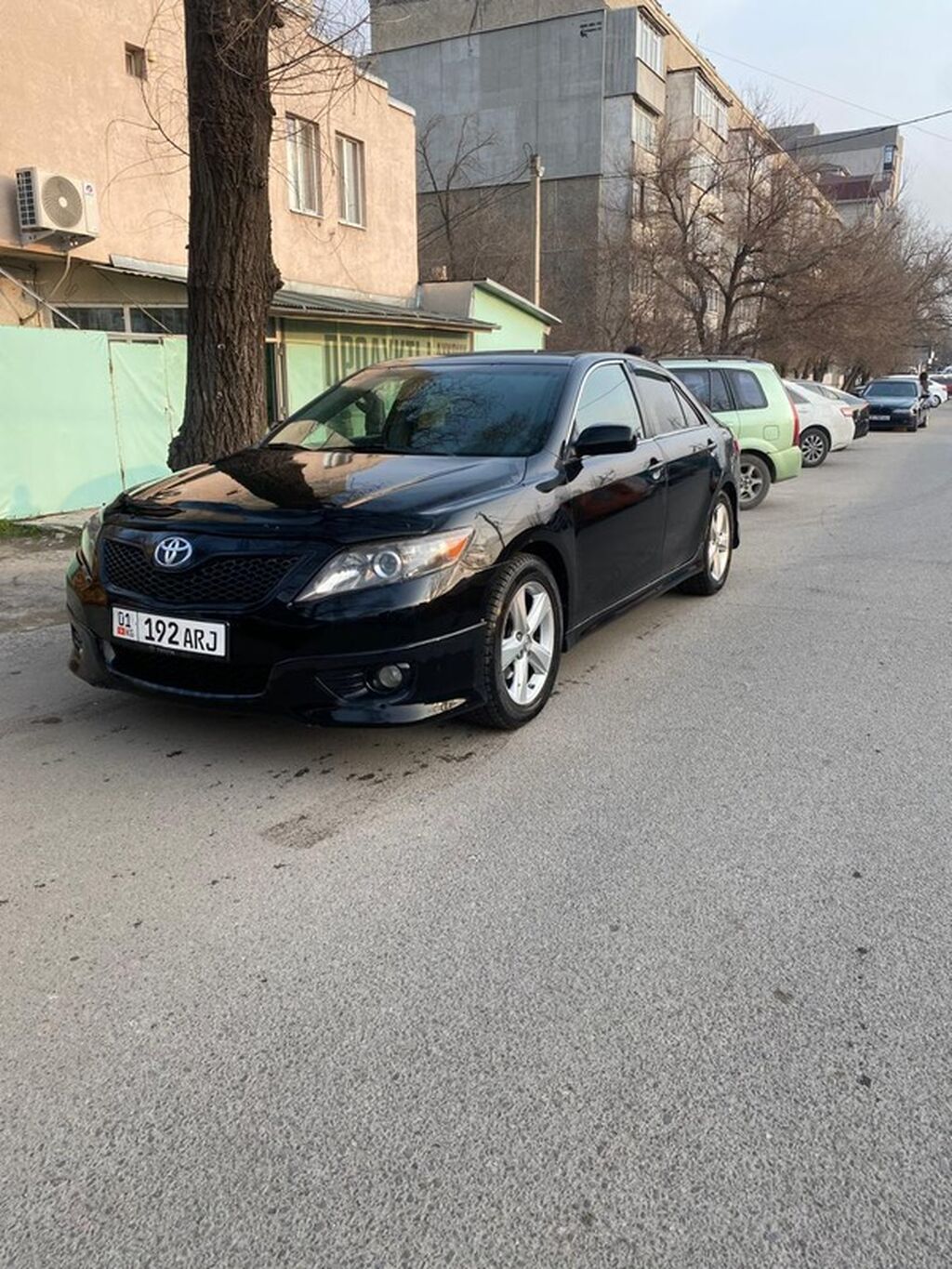 Toyota Camry: 2010 г., 2.5 л, Автомат, Бензин, Седан: фото 1