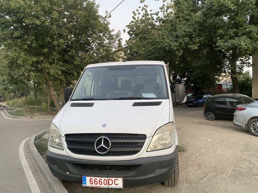 Mercedes-Benz Sprinter, 2008 года. Свежий пригон из Германии. 315 CDI: фото 1