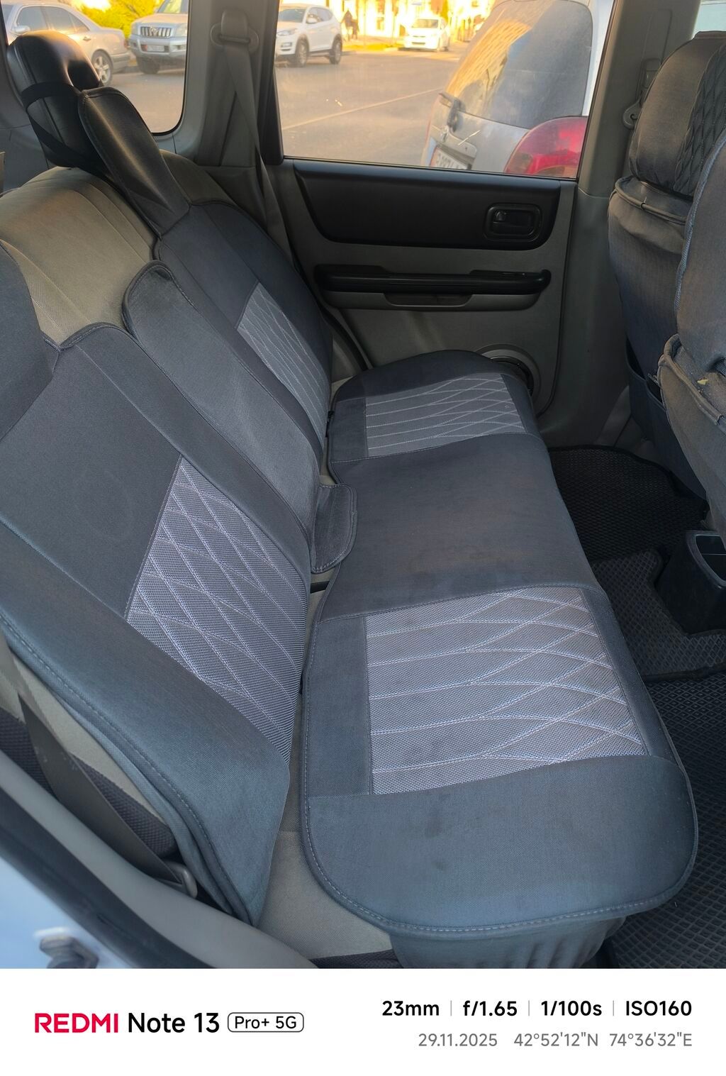 Nissan X-Trail: 2001 г., 0.2 л, Автомат, Бензин: фото 5