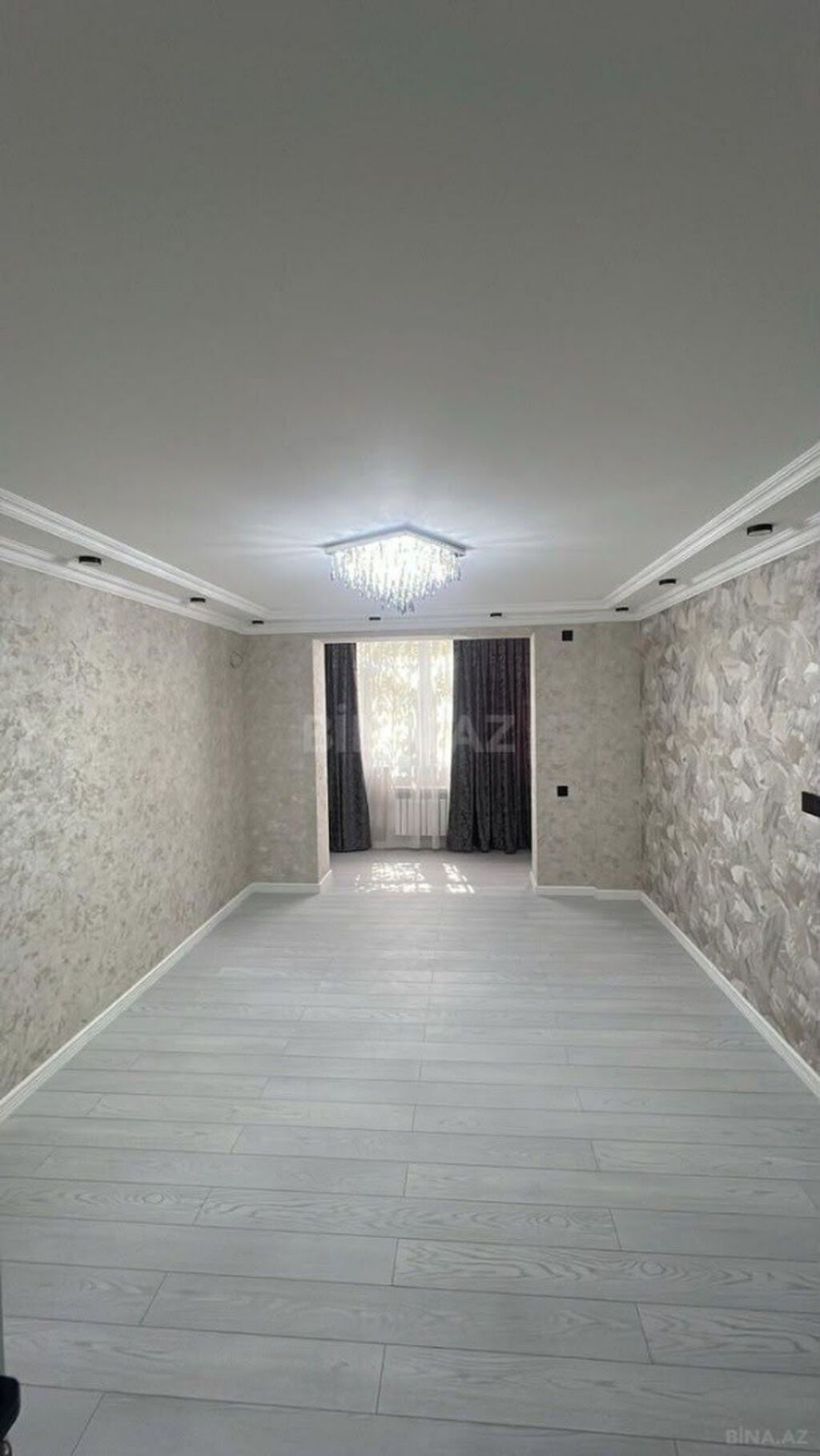 Bakı, 3 otaqlı, Köhnə tikili, 82 kv. m