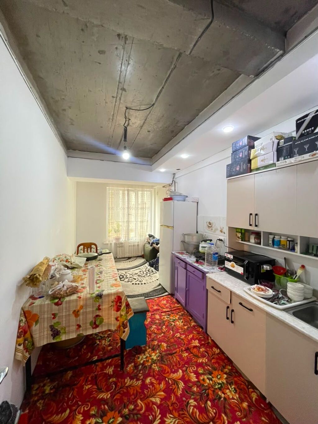 3 комнаты, 92 м², Филармония Элитка, 2 этаж, Косметический ремонт: фото 5