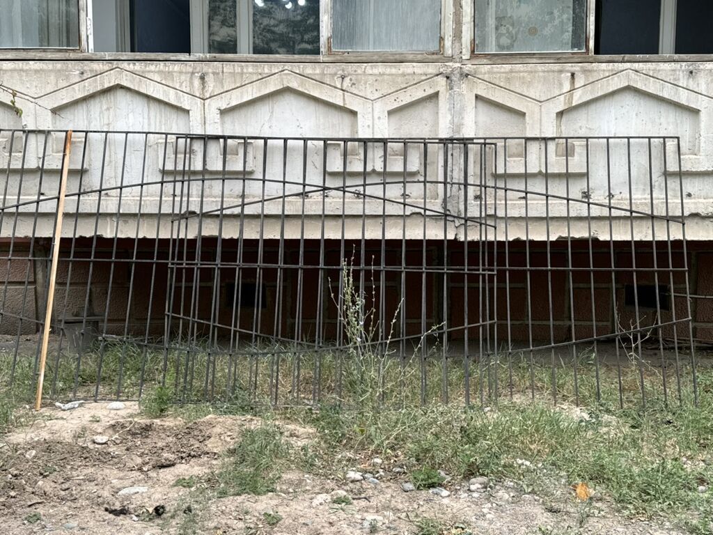 Решетки для заборов