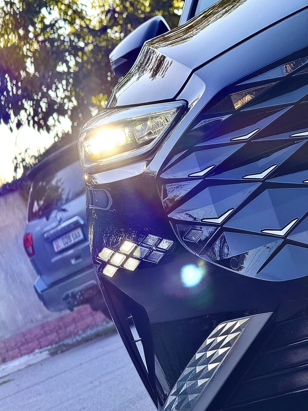 Kia K8: 2022 г., 1.6 л, Автомат, Гибрид, Седан: фото 3