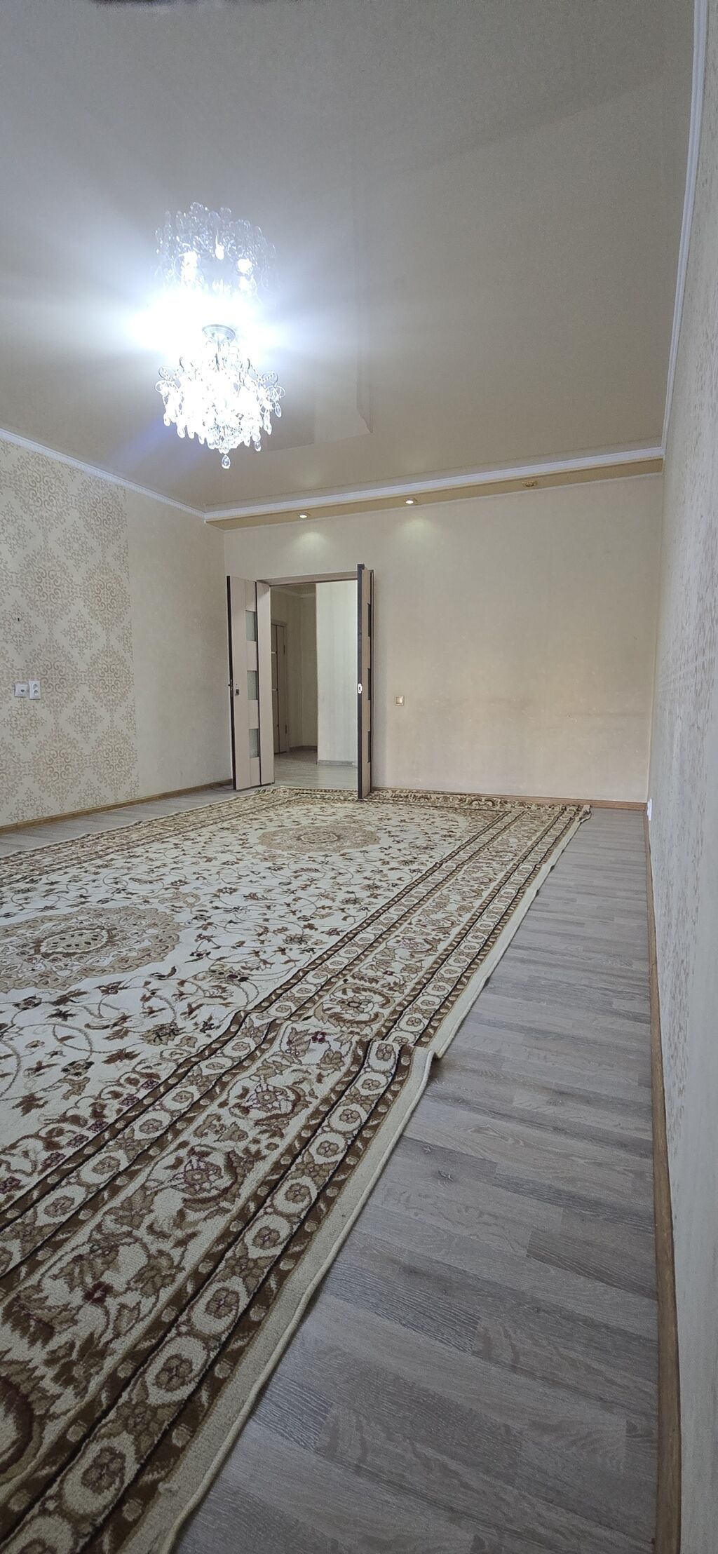 2 комнаты, 81 м², Нижний Джал (Джал-23) Индивидуалка, 1 этаж, Старый ремонт: фото 3