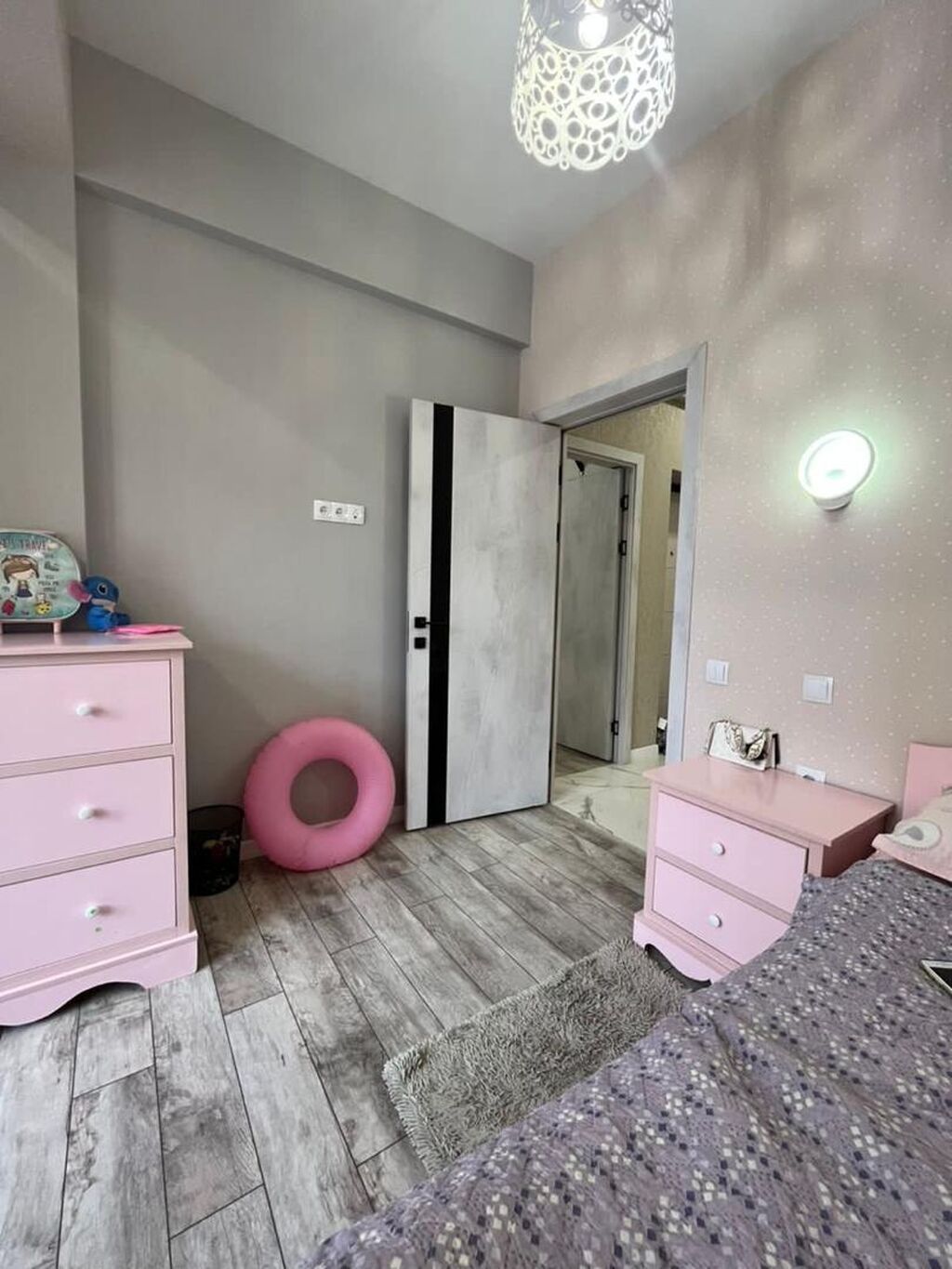 4 комнаты, 74 м², ул. Логвиненко / Боконбаева Элитка, 5 этаж, Евроремонт: фото 8