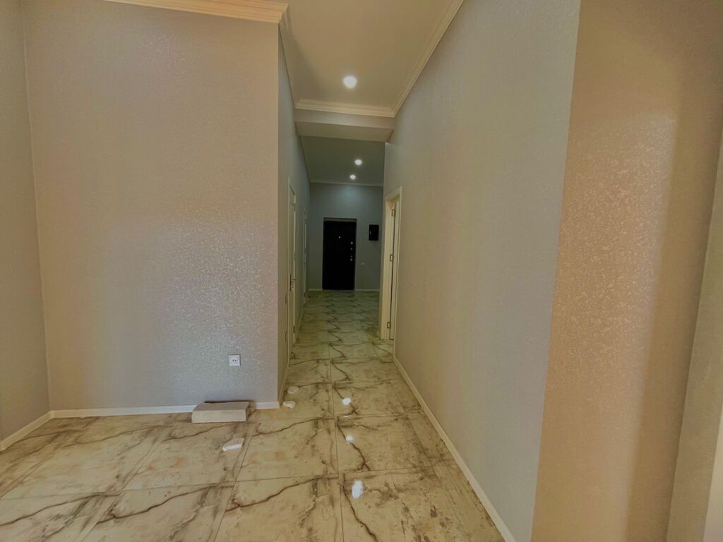 4 otaqlı, Yeni tikili, 148 kv. m