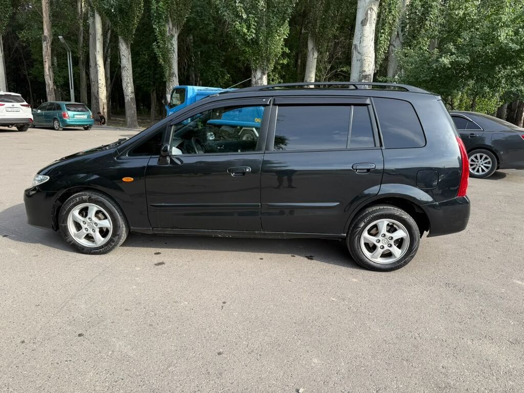Mazda PREMACY: 2004 г., 1.8 л, Механика, Бензин, Универсал: фото 7