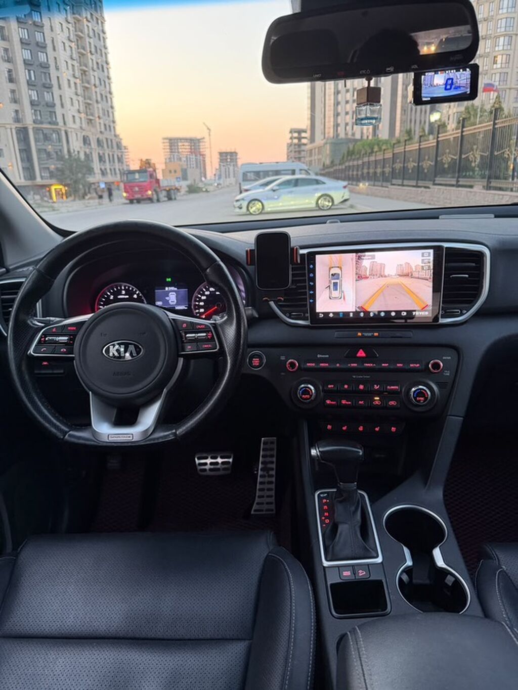 Kia Sportage: 2020 г., 0.2 л, Автомат, Дизель, Кроссовер: фото 6